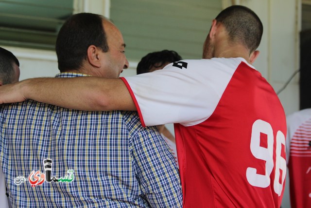 فيديو واهداف: تسونامي ابو علي وفوز كبير للوحدة 4-0 على عميشاف وضمان المشاركة في مباريات الاختبار 